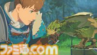 『モンハンストーリーズ3』ふ化したオトモンを野に帰して生態系を取り戻す“里孵し”など、モンスター収集・育成に関する新要素が公開