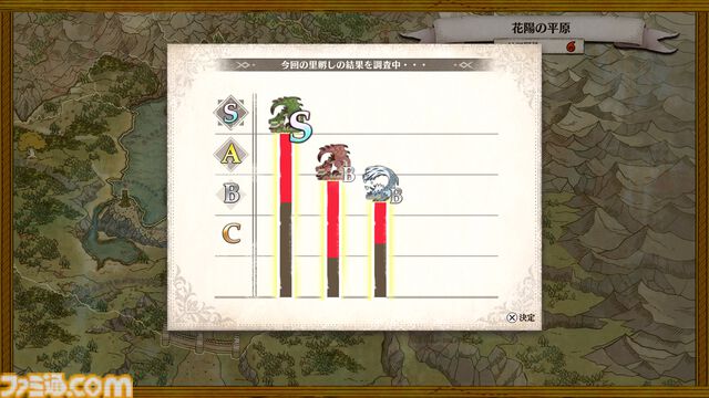 『モンハンストーリーズ3』ふ化したオトモンを野に帰して生態系を取り戻す“里孵し”など、モンスター収集・育成に関する新要素が公開