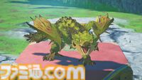 『モンハンストーリーズ3』ふ化したオトモンを野に帰して生態系を取り戻す“里孵し”など、モンスター収集・育成に関する新要素が公開