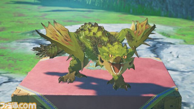 『モンハンストーリーズ3』ふ化したオトモンを野に帰して生態系を取り戻す“里孵し”など、モンスター収集・育成に関する新要素が公開