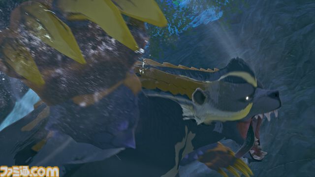 『モンハンストーリーズ3』ふ化したオトモンを野に帰して生態系を取り戻す“里孵し”など、モンスター収集・育成に関する新要素が公開