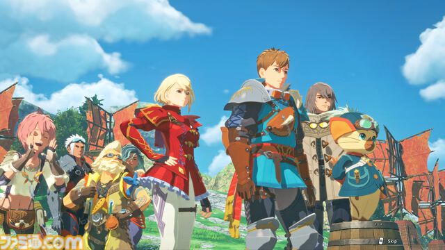 『モンハンストーリーズ3』ふ化したオトモンを野に帰して生態系を取り戻す“里孵し”など、モンスター収集・育成に関する新要素が公開