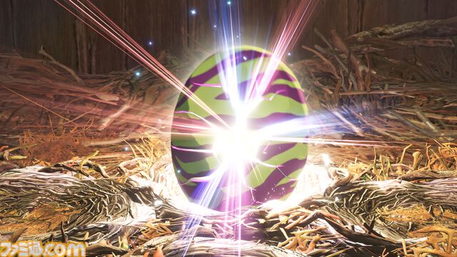 『モンハンストーリーズ3』ふ化したオトモンを野に帰して生態系を取り戻す“里孵し”など、モンスター収集・育成に関する新要素が公開