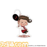 『ダンガンロンパ』15周年フェスで先行販売されたグッズの事後受注がスタート。描き下ろしイラストを使用したアクスタやアクキー、缶バッジなど充実のラインアップ