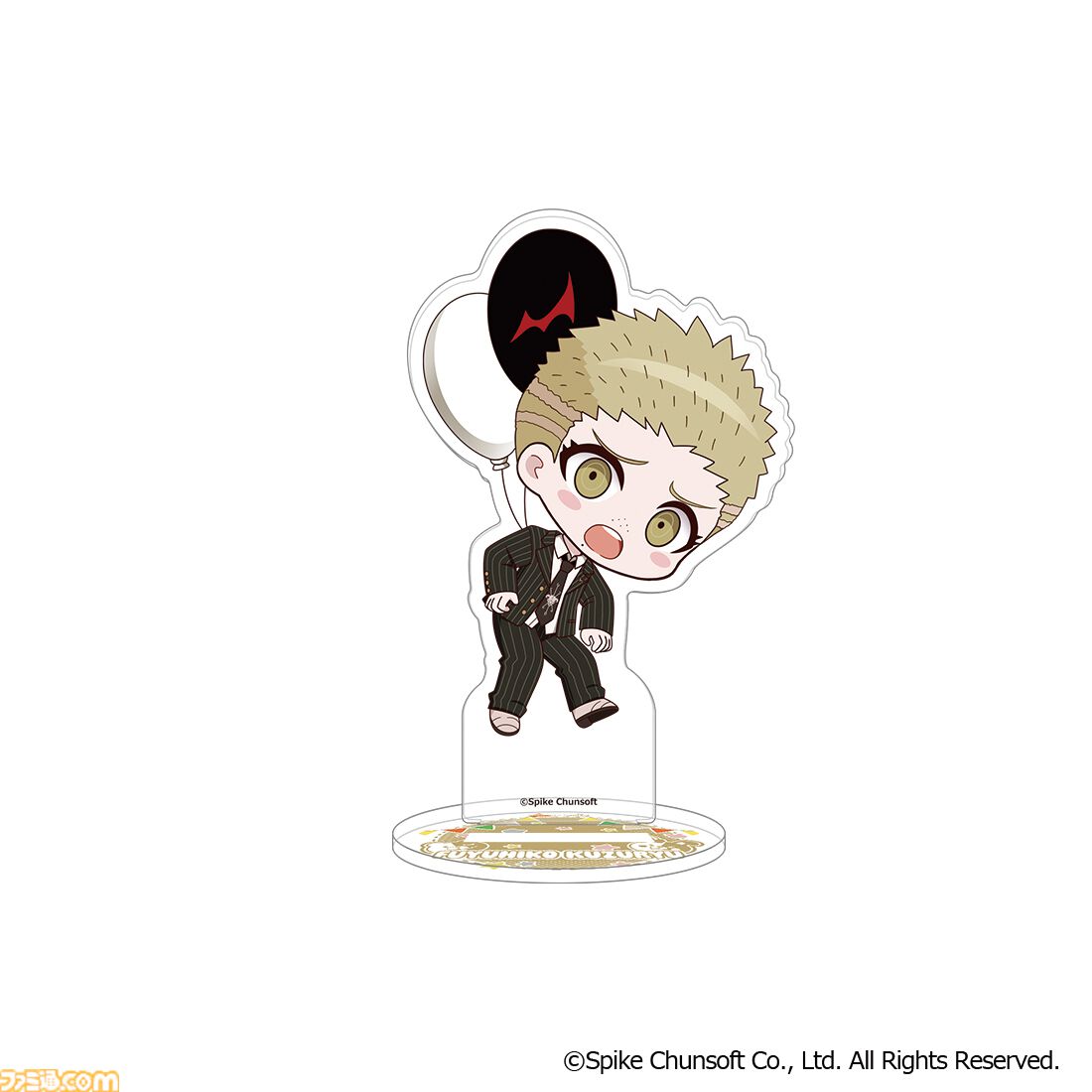 まとめ売り　ダンガンロンパ　15周年　缶バッジ ダンガンロンパ』15周年フェスの先行販売グッズが事後受注開始