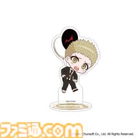 『ダンガンロンパ』15周年フェスで先行販売されたグッズの事後受注がスタート。描き下ろしイラストを使用したアクスタやアクキー、缶バッジなど充実のラインアップ