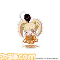 『ダンガンロンパ』15周年フェスで先行販売されたグッズの事後受注がスタート。描き下ろしイラストを使用したアクスタやアクキー、缶バッジなど充実のラインアップ