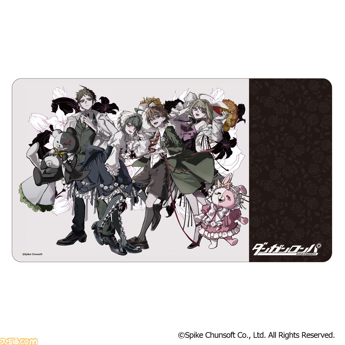 ダンガンロンパ』15周年フェスで先行販売されたグッズの事後受注が