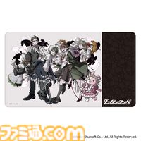 『ダンガンロンパ』15周年フェスで先行販売されたグッズの事後受注がスタート。描き下ろしイラストを使用したアクスタやアクキー、缶バッジなど充実のラインアップ