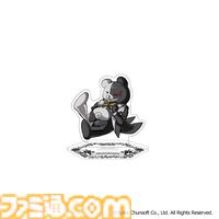 『ダンガンロンパ』15周年フェスで先行販売されたグッズの事後受注がスタート。描き下ろしイラストを使用したアクスタやアクキー、缶バッジなど充実のラインアップ