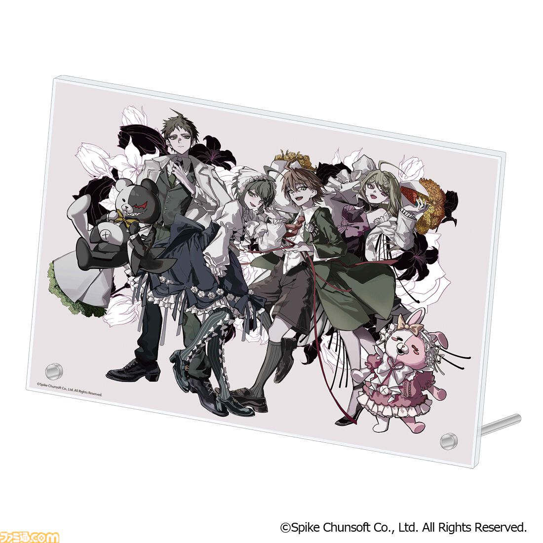 画像ページ (13/40) 『ダンガンロンパ』15周年フェスで先行販売された