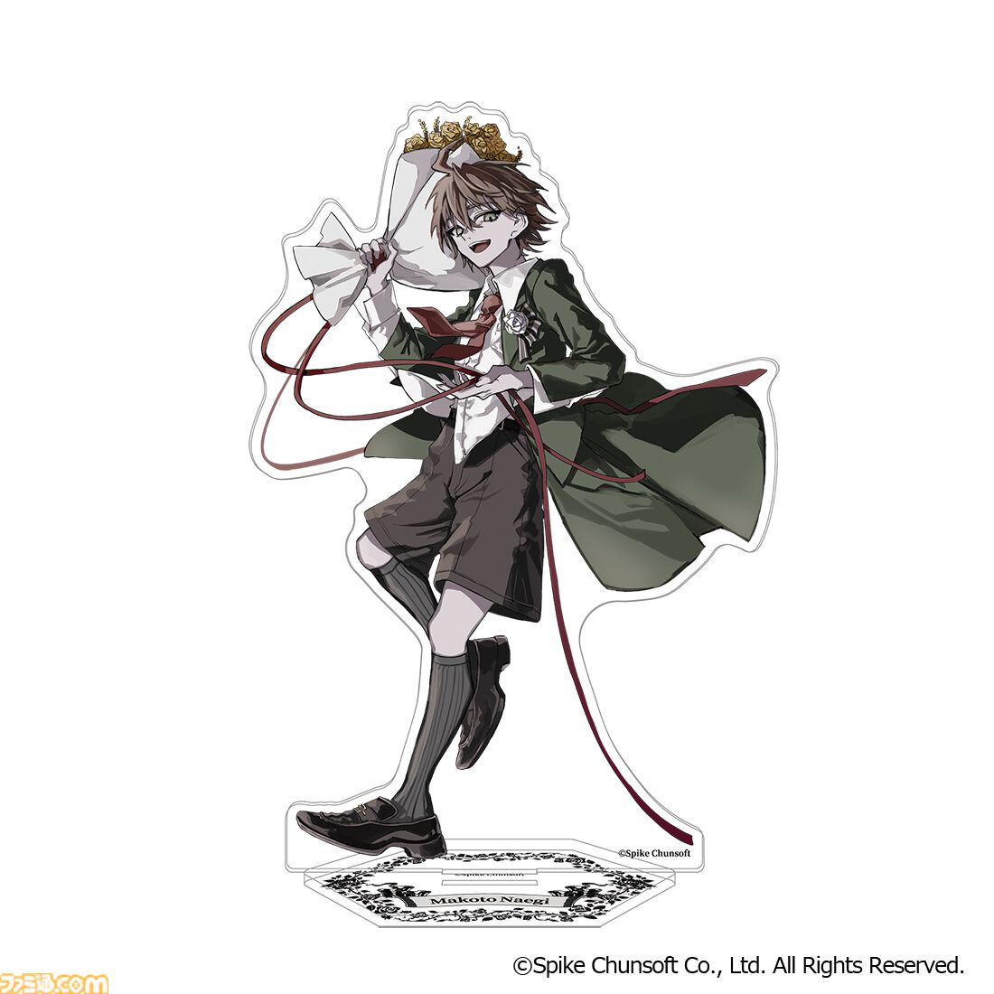 画像ページ (6/40) 『ダンガンロンパ』15周年フェスで先行販売された