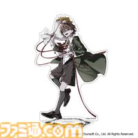 『ダンガンロンパ』15周年フェスで先行販売されたグッズの事後受注がスタート。描き下ろしイラストを使用したアクスタやアクキー、缶バッジなど充実のラインアップ