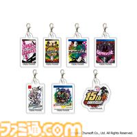 『ダンガンロンパ』15周年フェスで先行販売されたグッズの事後受注がスタート。描き下ろしイラストを使用したアクスタやアクキー、缶バッジなど充実のラインアップ