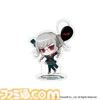 『ダンガンロンパ』15周年フェスで先行販売されたグッズの事後受注がスタート。描き下ろしイラストを使用したアクスタやアクキー、缶バッジなど充実のラインアップ