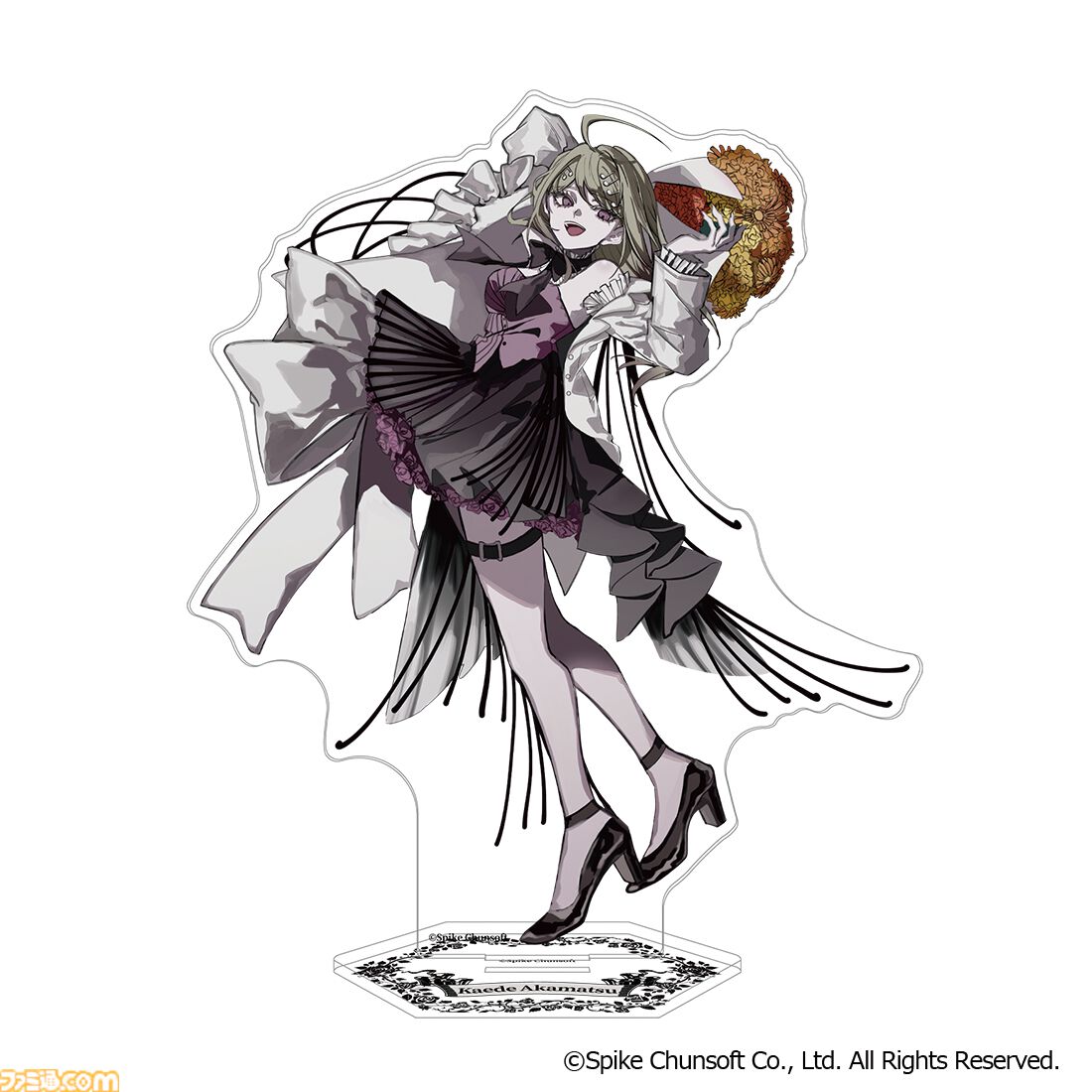 画像ページ (9/40) 『ダンガンロンパ』15周年フェスで先行販売された