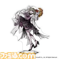 『ダンガンロンパ』15周年フェスで先行販売されたグッズの事後受注がスタート。描き下ろしイラストを使用したアクスタやアクキー、缶バッジなど充実のラインアップ