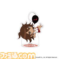 『ダンガンロンパ』15周年フェスで先行販売されたグッズの事後受注がスタート。描き下ろしイラストを使用したアクスタやアクキー、缶バッジなど充実のラインアップ