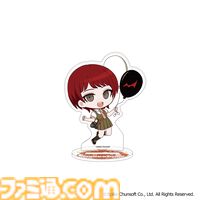 『ダンガンロンパ』15周年フェスで先行販売されたグッズの事後受注がスタート。描き下ろしイラストを使用したアクスタやアクキー、缶バッジなど充実のラインアップ