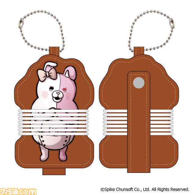 『ダンガンロンパ』15周年フェスで先行販売されたグッズの事後受注がスタート。描き下ろしイラストを使用したアクスタやアクキー、缶バッジなど充実のラインアップ