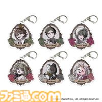 『ダンガンロンパ』15周年フェスで先行販売されたグッズの事後受注がスタート。描き下ろしイラストを使用したアクスタやアクキー、缶バッジなど充実のラインアップ