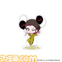 『ダンガンロンパ』15周年フェスで先行販売されたグッズの事後受注がスタート。描き下ろしイラストを使用したアクスタやアクキー、缶バッジなど充実のラインアップ