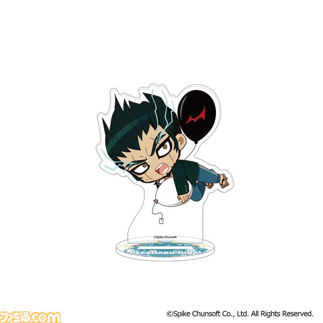 『ダンガンロンパ』15周年フェスで先行販売されたグッズの事後受注がスタート。描き下ろしイラストを使用したアクスタやアクキー、缶バッジなど充実のラインアップ