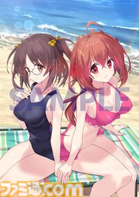 『メモオフ 双想 Break out of my shell』が2026年4月9日発売。パッケージの初回封入特典としてシリーズキャラの絵札で遊べるスペシャル花札ゲームが同梱