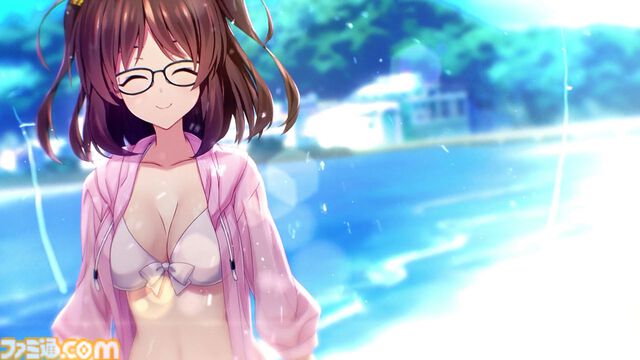 『メモオフ 双想 Break out of my shell』が2026年4月9日発売。パッケージの初回封入特典としてシリーズキャラの絵札で遊べるスペシャル花札ゲームが同梱