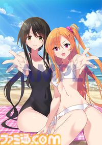 『メモオフ 双想 Break out of my shell』が2026年4月9日発売。パッケージの初回封入特典としてシリーズキャラの絵札で遊べるスペシャル花札ゲームが同梱