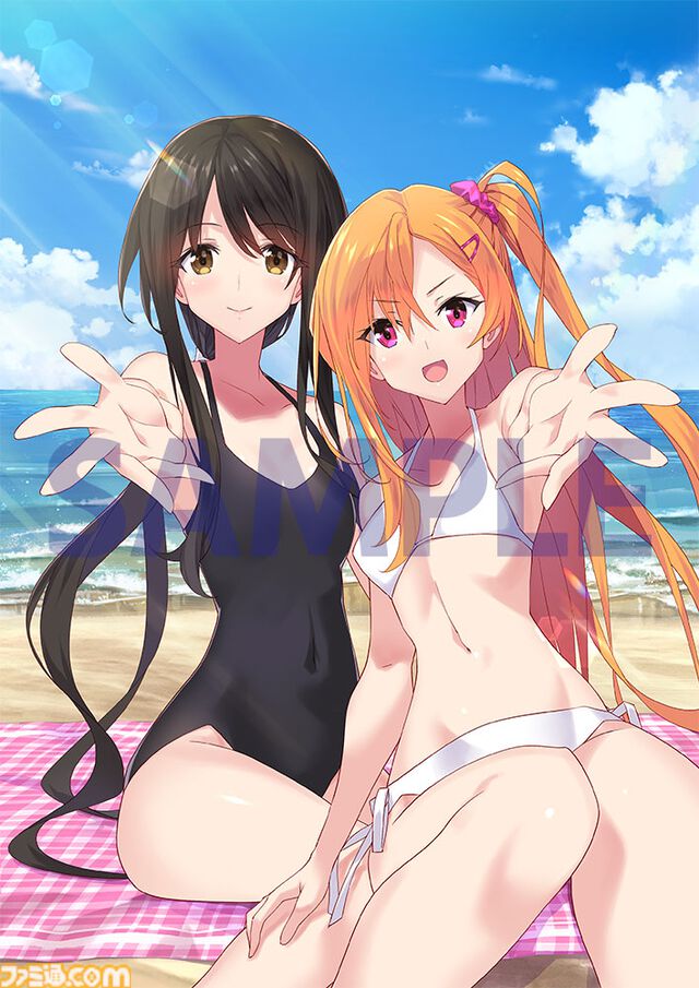 『メモオフ 双想 Break out of my shell』が2026年4月9日発売。パッケージの初回封入特典としてシリーズキャラの絵札で遊べるスペシャル花札ゲームが同梱