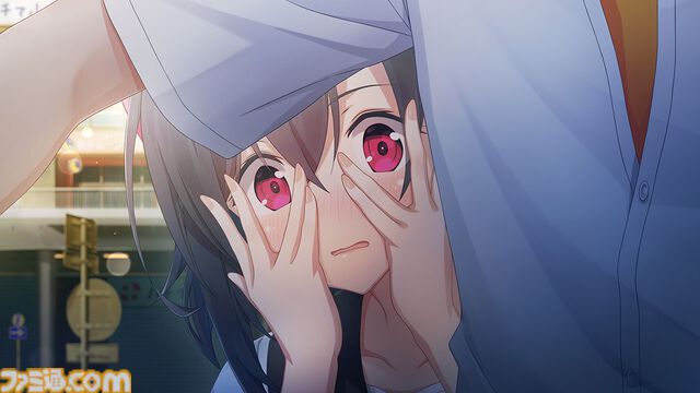 『メモオフ 双想 Break out of my shell』が2026年4月9日発売。パッケージの初回封入特典としてシリーズキャラの絵札で遊べるスペシャル花札ゲームが同梱