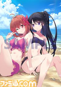 『メモオフ 双想 Break out of my shell』が2026年4月9日発売。パッケージの初回封入特典としてシリーズキャラの絵札で遊べるスペシャル花札ゲームが同梱