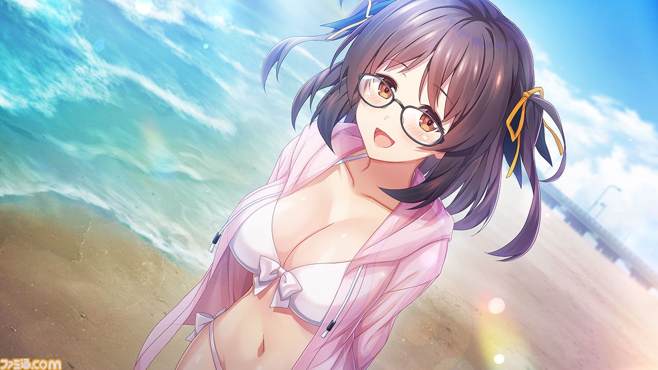 『メモオフ 双想 Break out of my shell』が2026年4月9日発売。パッケージの初回封入特典としてシリーズキャラの絵札で遊べるスペシャル花札ゲームが同梱