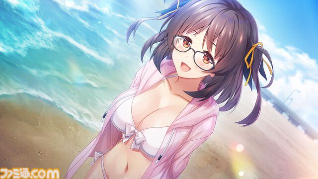 『メモオフ 双想 Break out of my shell』が2026年4月9日発売。パッケージの初回封入特典としてシリーズキャラの絵札で遊べるスペシャル花札ゲームが同梱