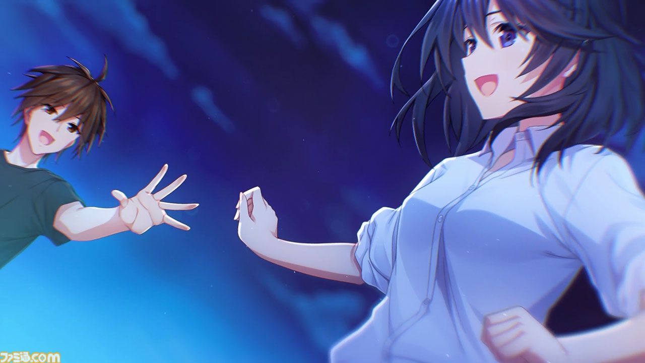 『メモオフ 双想 Break out of my shell』が2026年4月9日発売。パッケージの初回封入特典としてシリーズキャラの絵札で遊べるスペシャル花札ゲームが同梱