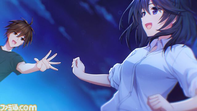 『メモオフ 双想 Break out of my shell』が2026年4月9日発売。パッケージの初回封入特典としてシリーズキャラの絵札で遊べるスペシャル花札ゲームが同梱