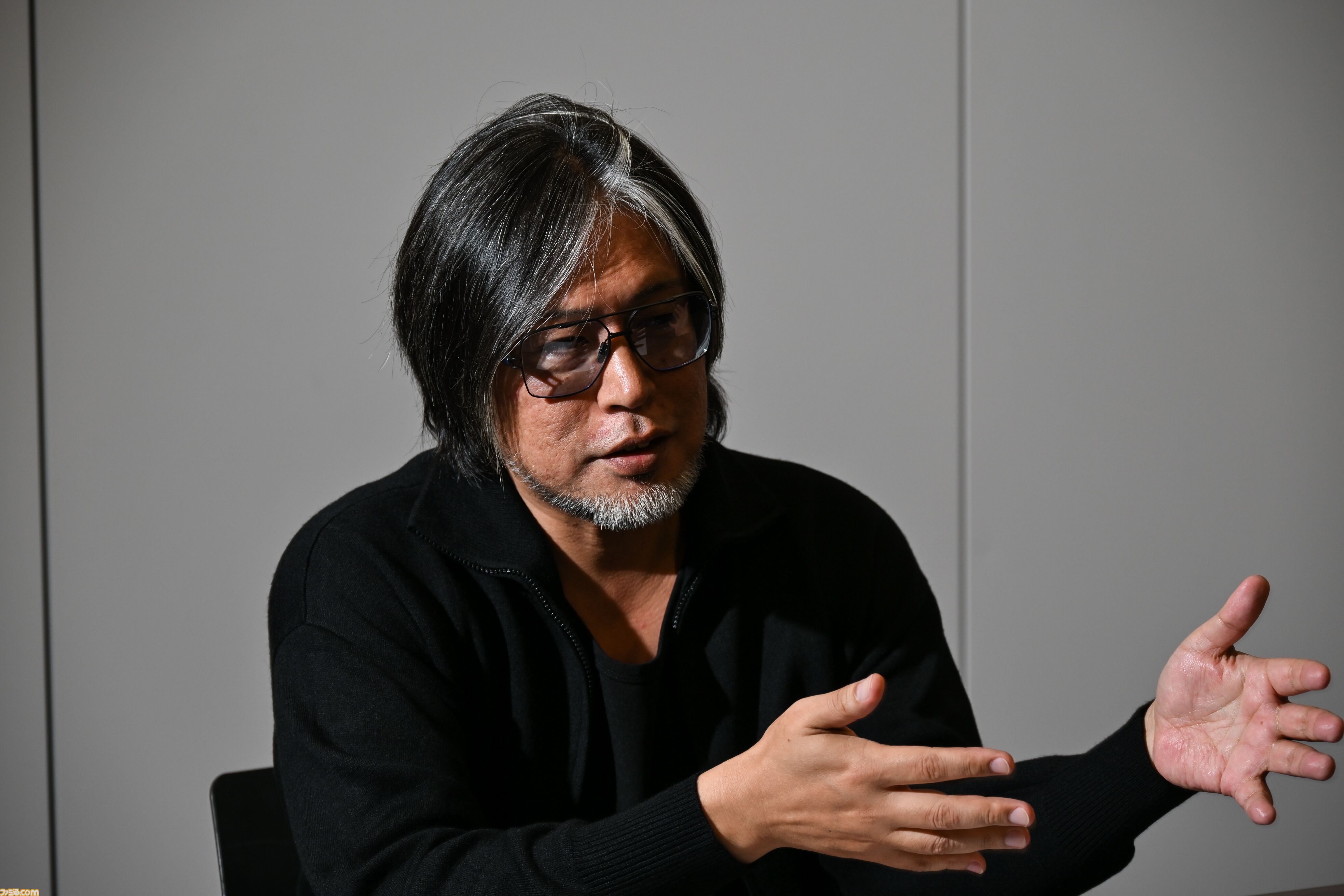 龍が如くスタジオ代表・横山氏が考えるキャラクターづくりの流儀。魅力を引き出す秘訣は"どうでもいい話"？