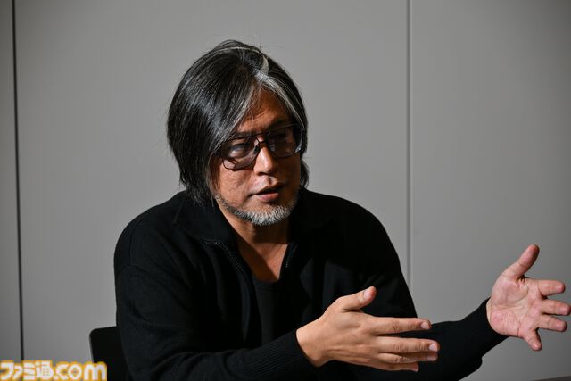 龍が如くスタジオ代表・横山氏が考えるキャラクターづくりの流儀。魅力を引き出す秘訣は"どうでもいい話"？