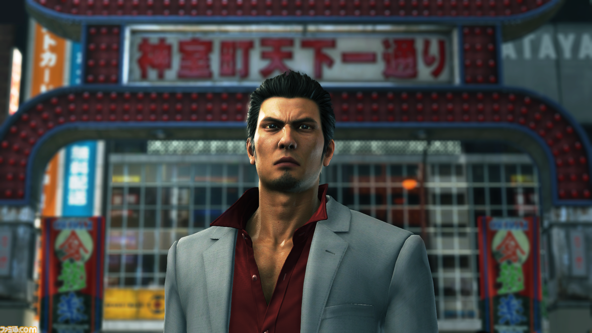 龍が如くスタジオ代表・横山氏が考えるキャラクターづくりの流儀。魅力を引き出す秘訣は"どうでもいい話"？