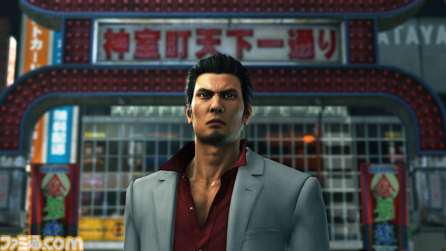 龍が如くスタジオ代表・横山氏が考えるキャラクターづくりの流儀。魅力を引き出す秘訣は"どうでもいい話"？