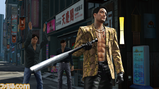 龍が如くスタジオ代表・横山氏が考えるキャラクターづくりの流儀。魅力を引き出す秘訣は"どうでもいい話"？