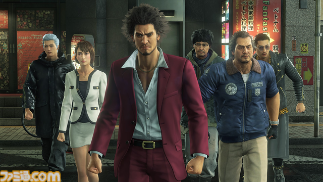 龍が如くスタジオ代表・横山氏が考えるキャラクターづくりの流儀。魅力を引き出す秘訣は"どうでもいい話"？