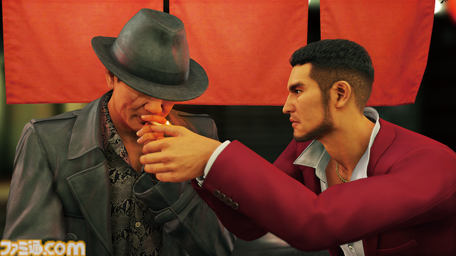 龍が如くスタジオ代表・横山氏が考えるキャラクターづくりの流儀。魅力を引き出す秘訣は"どうでもいい話"？