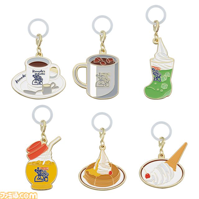『珈琲所 コメダ珈琲店』一番くじ“毎日くつろぎタイム"が本日(5/25)発売。カツパンがクッションでも約50cmの大ボリュームに