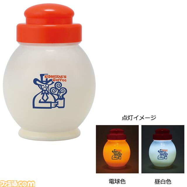 『珈琲所 コメダ珈琲店』一番くじ“毎日くつろぎタイム"が本日(5/25)発売。カツパンがクッションでも約50cmの大ボリュームに