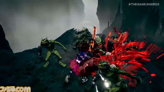 『ステューピッド・ネバー・ダイズ』が発表。ゾンビやモンスターと戦う爽快感あふれる見下ろし型アクション。少年少女が出会うPVが公開【The Game Awards 2025】