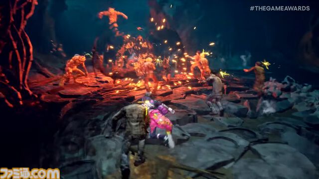 『ステューピッド・ネバー・ダイズ』が発表。ゾンビやモンスターと戦う爽快感あふれる見下ろし型アクション。少年少女が出会うPVが公開【The Game Awards 2025】