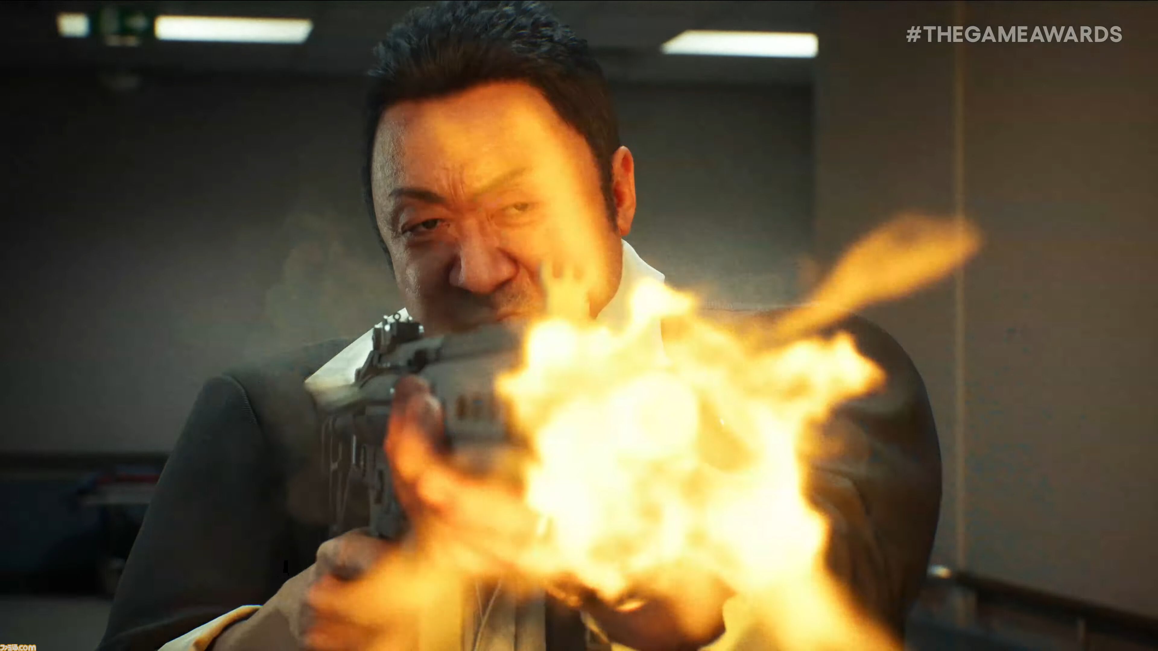 『龍が如く』名越稔洋氏の新作『GANG OF DRAGON』が発表。舞台は新宿・歌舞伎町でマ・ドンソク氏が出演【The Game Awards 2025】