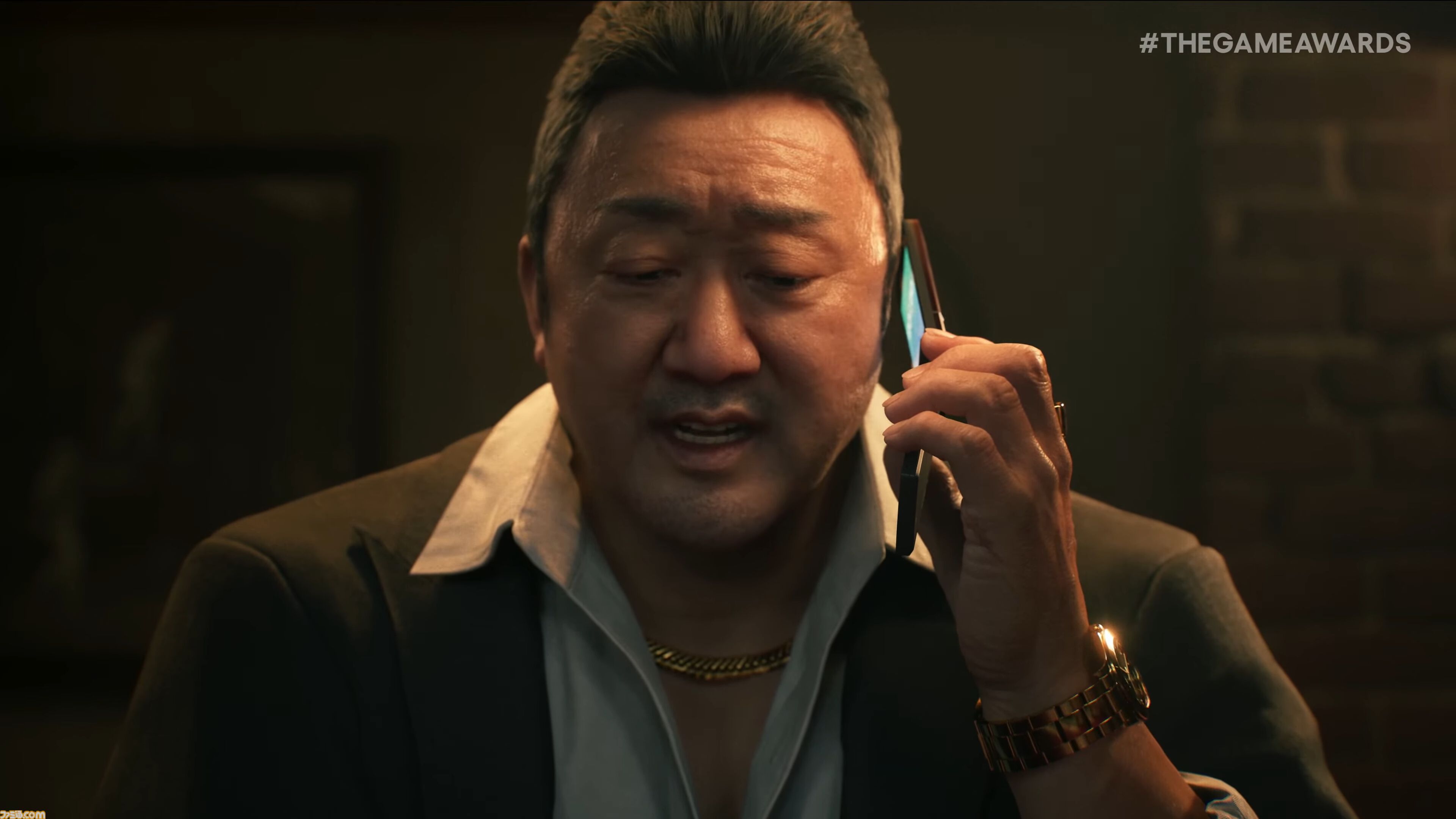 画像ページ (9/16) 『龍が如く』名越稔洋氏の新作『GANG OF DRAGON』が